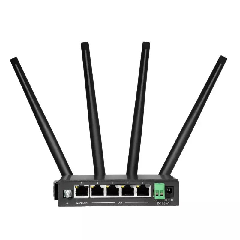 Maršrutētājs Edimax D4G-7459AC divjoslu 2,4 GHz 5 GHz Wi-Fi 5