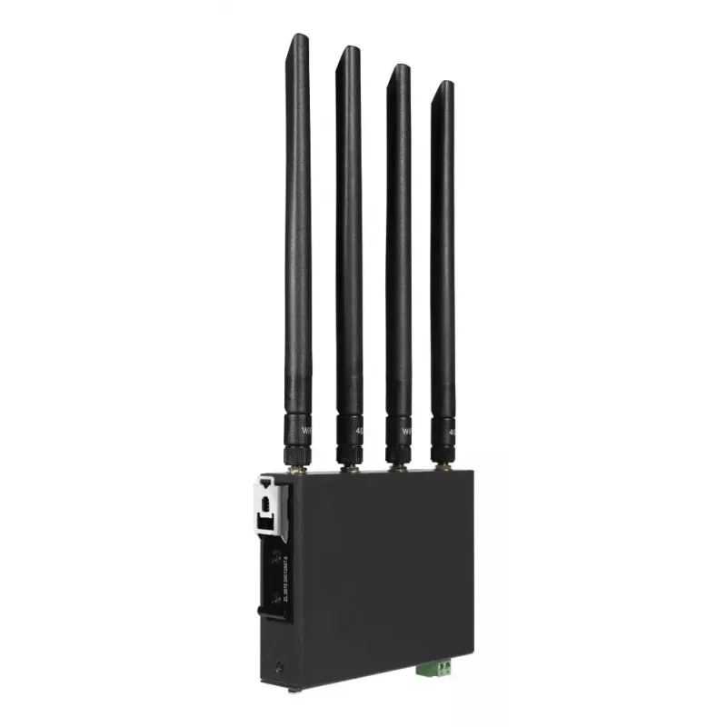Maršrutētājs Edimax D4G-7459AC divjoslu 2,4 GHz 5 GHz Wi-Fi 5