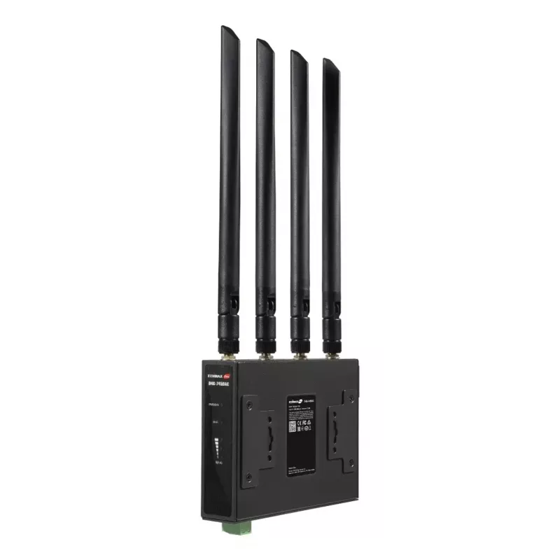 Maršrutētājs Edimax D4G-7459AC divjoslu 2,4 GHz 5 GHz Wi-Fi 5