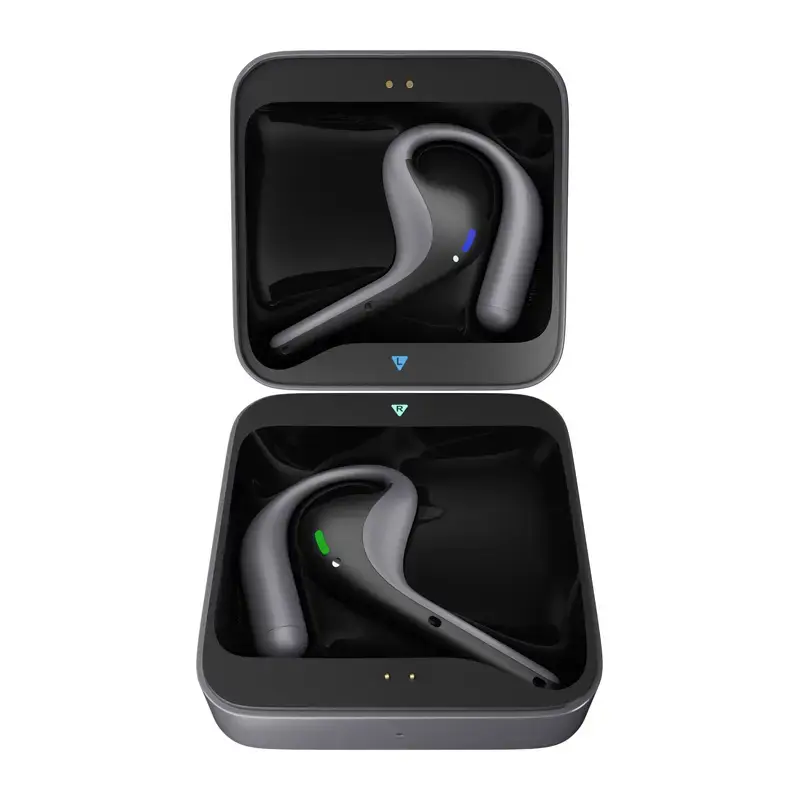 Bezvadu Bluetooth tulks Timekettle W4 Pro — trokšņu slāpēšana, vienlaicīgā tulkošana