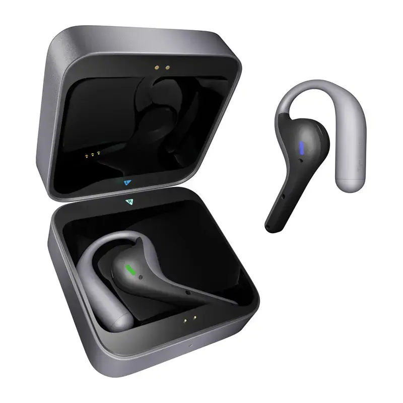 Bezvadu Bluetooth tulks Timekettle W4 Pro — trokšņu slāpēšana, vienlaicīgā tulkošana