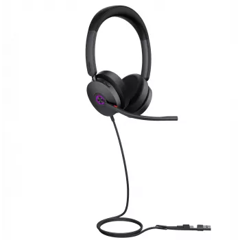 Yealink UH48 Dual UC USB-C/A austiņas