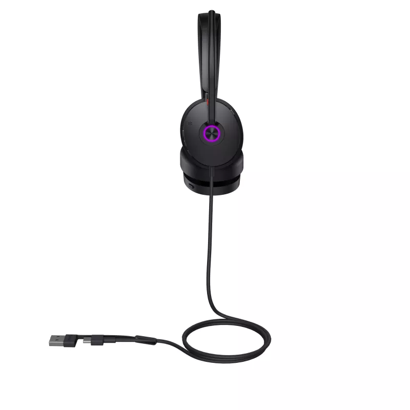Yealink UH48 Dual UC USB-C/A austiņas