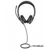 Yealink UH48 Dual UC USB-C/A austiņas