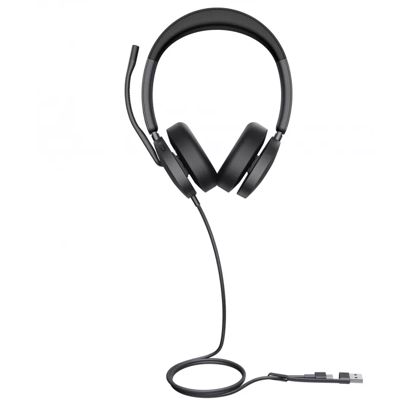 Yealink UH48 Dual UC USB-C/A austiņas