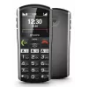 Viedtālrunis Emporia SIMPLICITY-LTE 5,08 cm (2 collas) 1200 mAh Melns, Sudraba