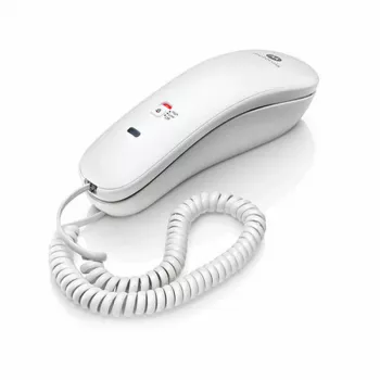 Analogais tālrunis Motorola CT50 ar vadu klausuli, balts