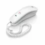 Analogais tālrunis Motorola CT50 ar vadu klausuli, balts