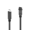 USB kabelis PureLink PI6630-030 USB4 Gen 2x2 3 m USB C Melns
