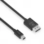 DisplayPort kabelis PureLink IS2121-030 3 m Mini DisplayPort melns