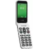 Viedtālrunis Doro Leva E22 2.8 collu 0.3 MP Melns Balts