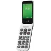 Viedtālrunis Doro Leva E22 2.8 collu 0.3 MP Melns Balts