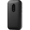 Viedtālrunis Doro Leva E22 2.8 collu 0.3 MP Melns Balts