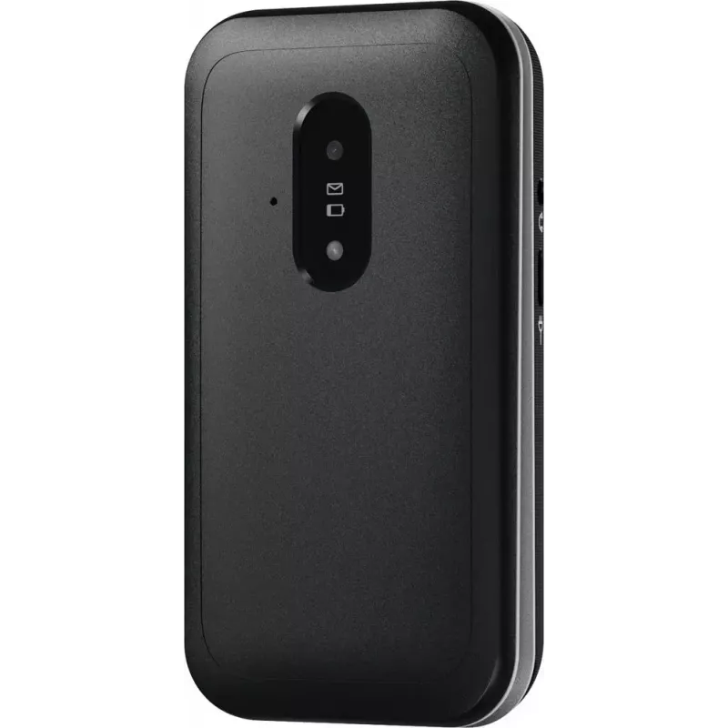 Viedtālrunis Doro Leva E22 2.8 collu 0.3 MP Melns Balts