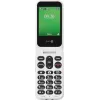 Viedtālrunis Doro Leva E22 2.8 collu 0.3 MP Melns Balts