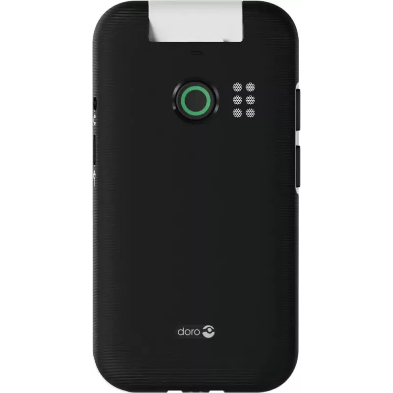 Viedtālrunis Doro Leva E22 2.8 collu 0.3 MP Melns Balts