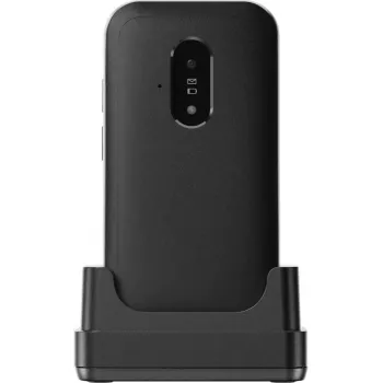 Viedtālrunis Doro Leva E22 2.8 collu 0.3 MP Melns Balts