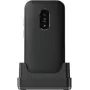 Viedtālrunis Doro Leva E22 2.8 collu 0.3 MP Melns Balts
