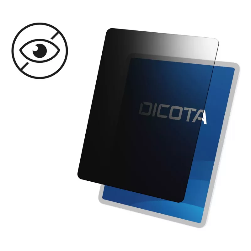Bezrāmja displeja privātuma filtrs DICOTA D80121-4AD 27,9 cm 2H