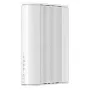 Telekom Zyxel NR5111 galda 5G bezvadu maršrutētājs, divjoslu 2,4/5 GHz, Wi‑Fi 6, Gigabit Ethernet, 3000 Mbit/s, balts