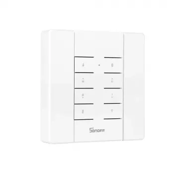 Sienas stiprinājuma pamatne Sonoff RM433 RM433R2-BASE tālvadības pults montāžai