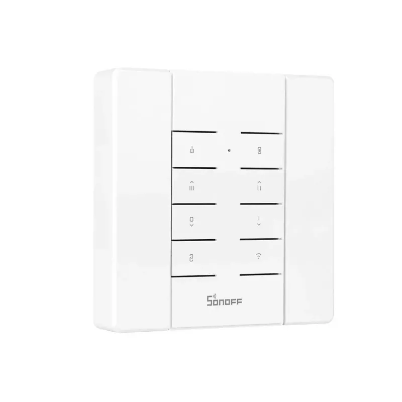 Sienas stiprinājuma pamatne Sonoff RM433 RM433R2-BASE tālvadības pults montāžai