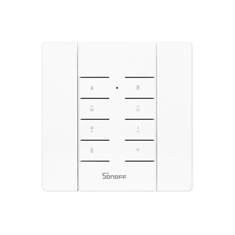 Sienas stiprinājuma pamatne Sonoff RM433 RM433R2-BASE tālvadības pults montāžai