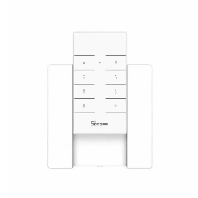 Sienas stiprinājuma pamatne Sonoff RM433 RM433R2-BASE tālvadības pults montāžai