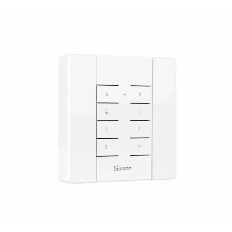 Sienas stiprinājuma pamatne Sonoff RM433 RM433R2-BASE tālvadības pults montāžai