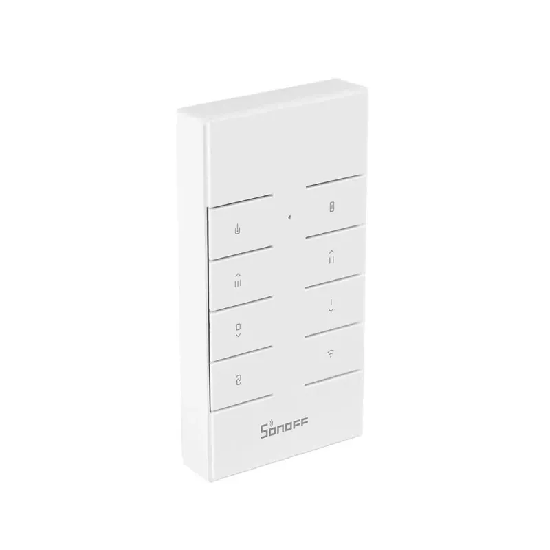 Sienas stiprinājuma pamatne Sonoff RM433 RM433R2-BASE tālvadības pults montāžai