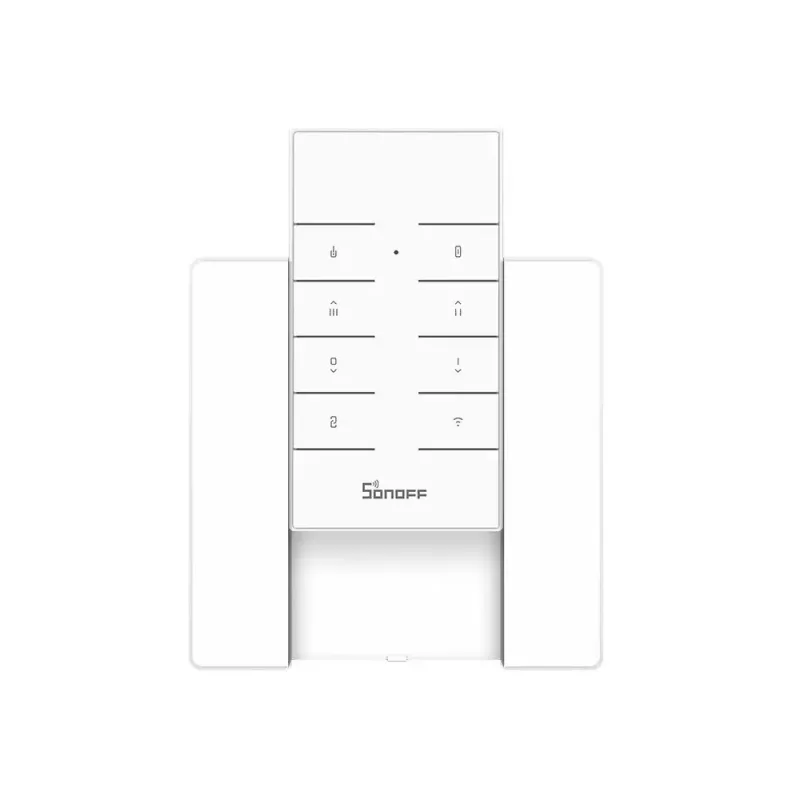 Sienas stiprinājuma pamatne Sonoff RM433 RM433R2-BASE tālvadības pults montāžai