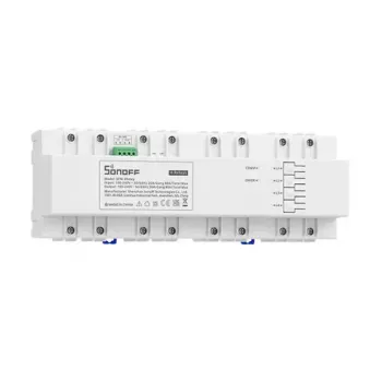 Viedais slēdzis Sonoff SPM-4Relay 4 kanālu Wi‑Fi releju modulis 4×20A