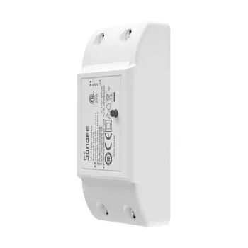 Viedais slēdzis Sonoff BASICR4 10A ESP32 — Wi-Fi releja modulis mājas automatizācijai
