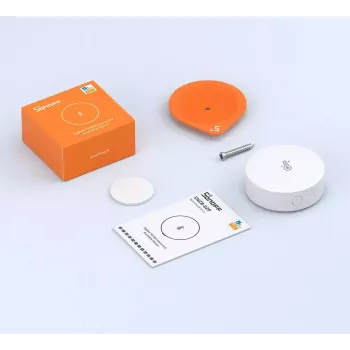 Sonoff SNZB-01P viedās mājas centrālā vadības ierīce bezvadu balta