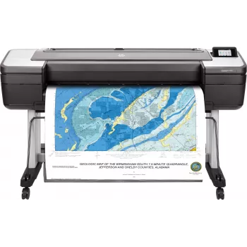 Printer HP Designjet T1700dr 44-in Thermal Inkjet 2400x1200 DPI