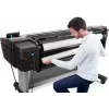Printer HP Designjet T1700dr 44-in Thermal Inkjet 2400x1200 DPI