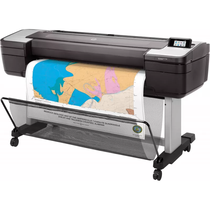 HP Designjet T1700dr 44-in PostScript Printer