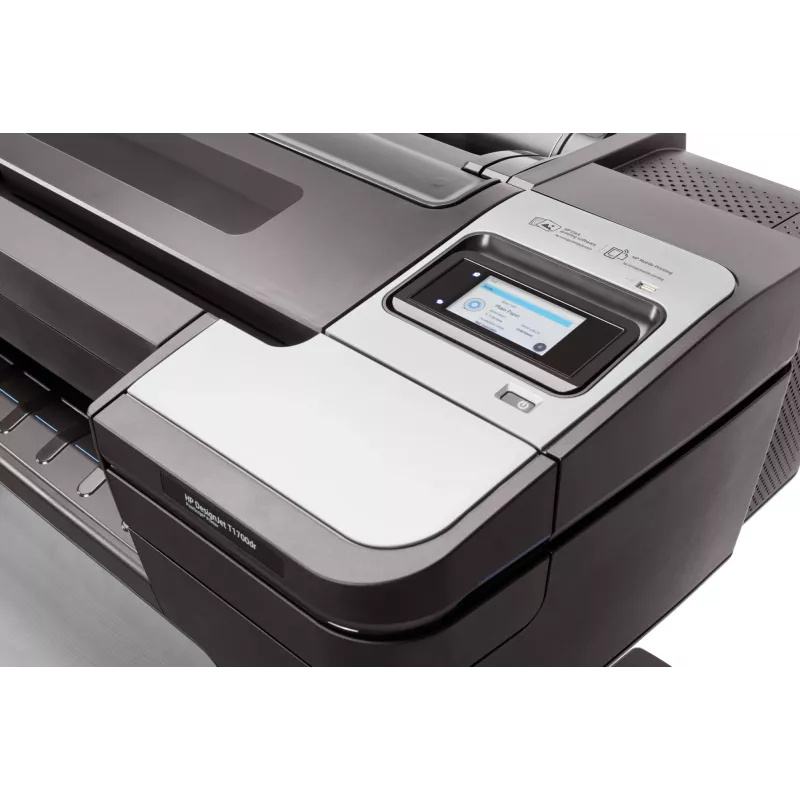 HP Designjet T1700dr 44-in PostScript Printer