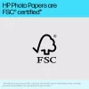 HP Advanced Photo Paper Glossy 65 lb 4 x 12 in. (101 x 305 mm) 10 loksnes