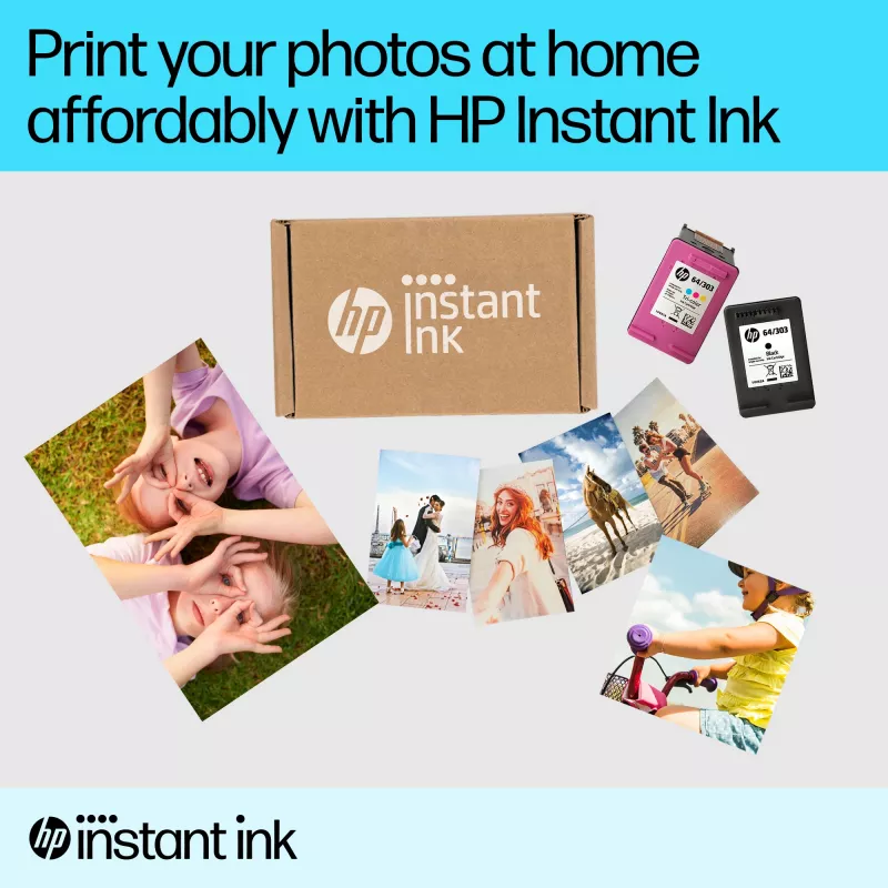 HP Advanced Photo Paper Glossy 65 lb 4 x 12 in. (101 x 305 mm) 10 loksnes