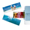 HP Advanced Photo Paper Glossy 65 lb 4 x 12 in. (101 x 305 mm) 10 loksnes