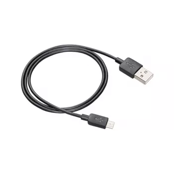 USB-A uz Micro USB kabelis HP POLY Trio 1,2M 85X06AA