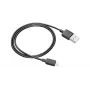 USB-A uz Micro USB kabelis HP POLY Trio 1,2M 85X06AA
