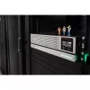 APC Smart-UPS On-Line, 1000VA, litija jonu, Rackmount 3U, 230V, 8x C13 IEC ligzdas, tīkla karte, pagarināts darbības laiks, ar sliežu komplektu