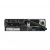 APC Smart-UPS On-Line, 1000VA, litija jonu, Rackmount 3U, 230V, 8x C13 IEC ligzdas, tīkla karte, pagarināts darbības laiks, ar sliežu komplektu