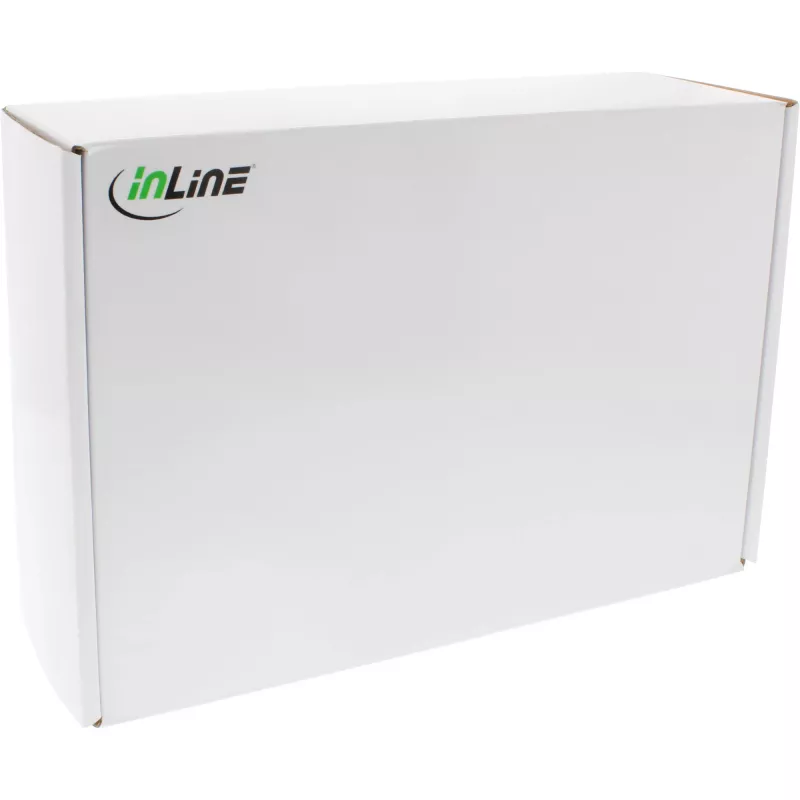 InLine DisplayPort uz HDMI 2x2 Video Wall sadalītājs 1 IN 4 OUT 4K UltraHD
