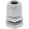 InLine kabeļa blīvslēgs, neilons, IP68, 4–8 mm, pelēks, 10 gab., Pelēks, 63 g, 80 mm, 120 mm, 25 mm, 73 g