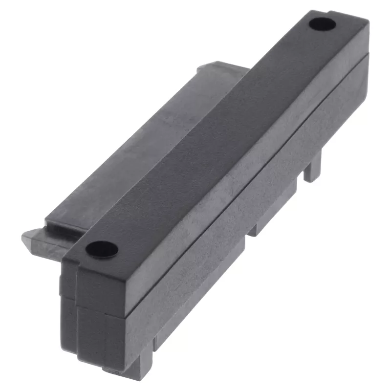 InLine SATA adapteris, vīrišķais/sievišķais, 22 kontaktu (15+7) uz leju leņķots