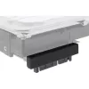 InLine SATA adapteris, vīrišķais/sievišķais, 22 kontaktu (15+7) uz leju leņķots