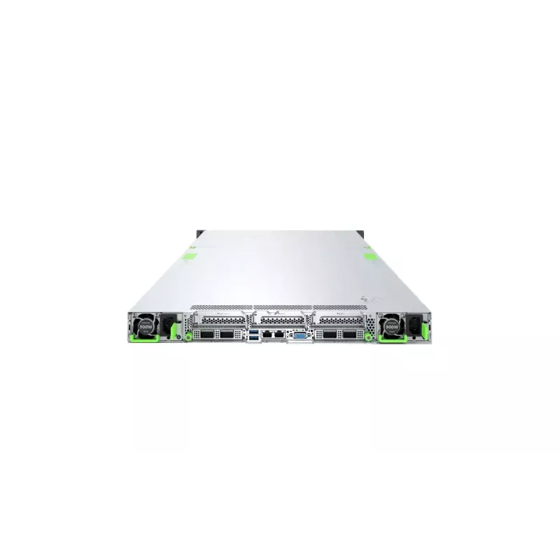 Fujitsu PRIMERGY RX2540 M7 serveris 0 GB Rack (2U) Intel® Xeon® Gold 6434 3.7 GHz 32 GB DDR5-SDRAM 900 W